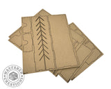 Heat Board Game Organizer Insert