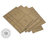 Rolling Heights Board Game Organizer Insert