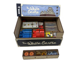 The White Castle Board Game Organizer Insert
