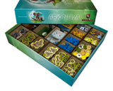 Ark Nova Board Game Organizer Insert