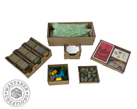 Cascadia Board Game Organizer Insert