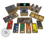 Clank! Catacombs Board Game Organizer Insert