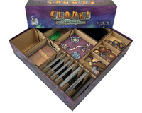 Clank! Catacombs Board Game Organizer Insert