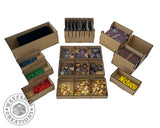 Clank! Catacombs Board Game Organizer Insert