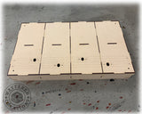 Double T-TRAK Module