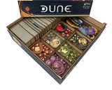 Dune Extended Board Game Organizer Insert