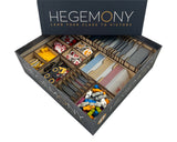 Hegemony Board Game Organizer Insert