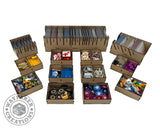 Hegemony Board Game Organizer Insert