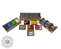 Holotype Board Game Organizer Insert