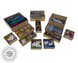 Lightning Train Board Game Organizer Insert