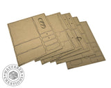 Lightning Train Board Game Organizer Insert