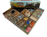 Station to Station Board Game Organizer Insert
