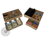 Station to Station Board Game Organizer Insert