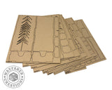 SETI Extended Board Game Organizer Insert