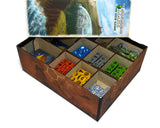 Terraforming Mars The Dice Game Organizer Insert