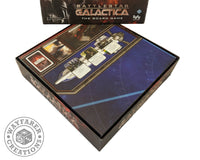 Battlestar Galactica Board Game Organizer Insert