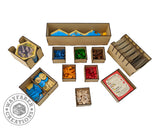 Catan Board Game Organizer Insert