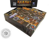 Clank! Board Game Organizer Insert