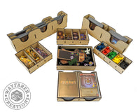 Clank! Board Game Organizer Insert