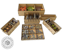 Discover Board Game Organizer Insert