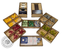 Pan Am Board Game Organizer Insert