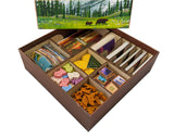 Parks Board Game Organizer Insert