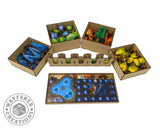 Photosynthesis Board Game Organizer Insert