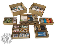 Pipeline Board Game Organizer Insert