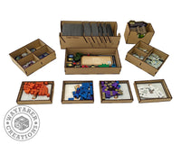 Pipeline Board Game Organizer Insert – Wayfarer Creations