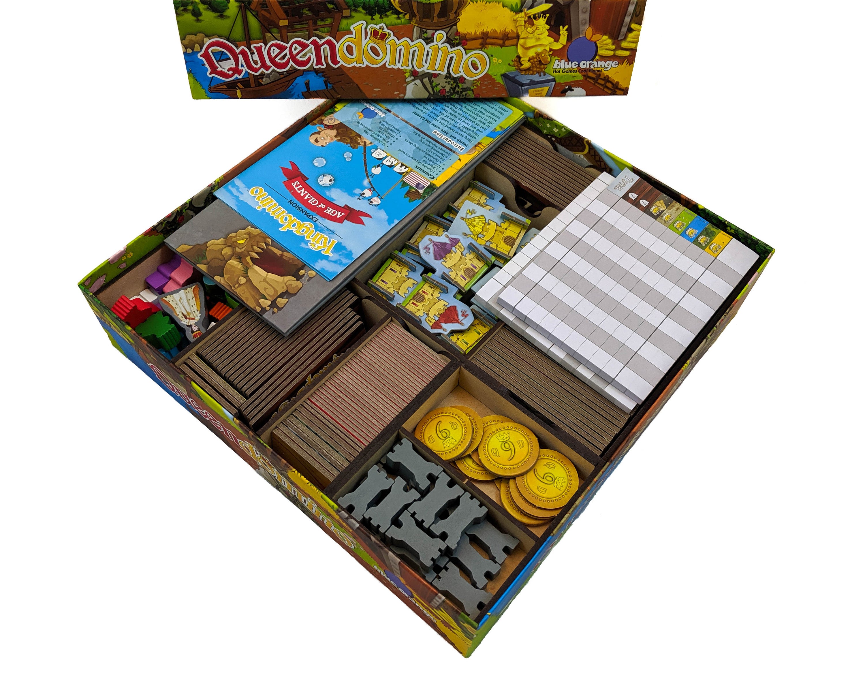 Castle for Kingdomino: Age of Giants Expansion - 1 Piece