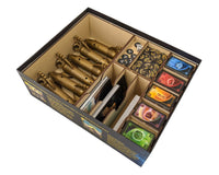 Catan Starfarers Board Game Organizer Insert