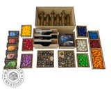 Catan Starfarers Board Game Organizer Insert